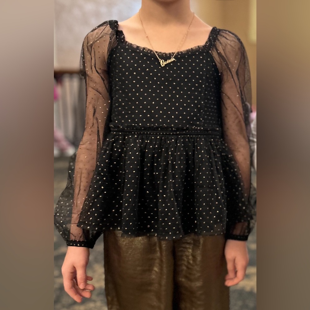 Gap Kids Special Occasion Top